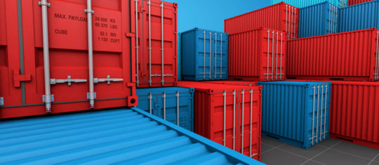 Supports de stockage pour le secteur industriel
