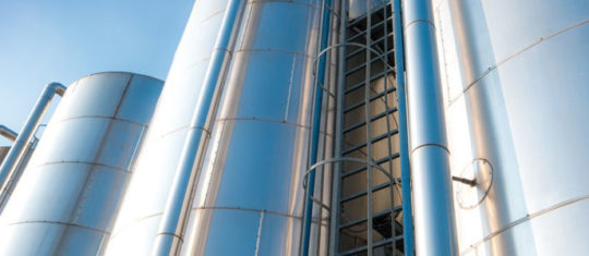 Cuves en plastique sur mesure